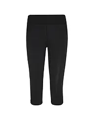 RUKKA | Damen Lauftight Maakeski 3/4 | schwarz