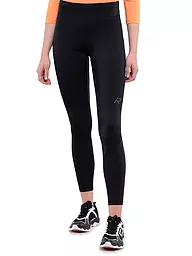 RUKKA | Damen Lauftight Malmi | Schwarz