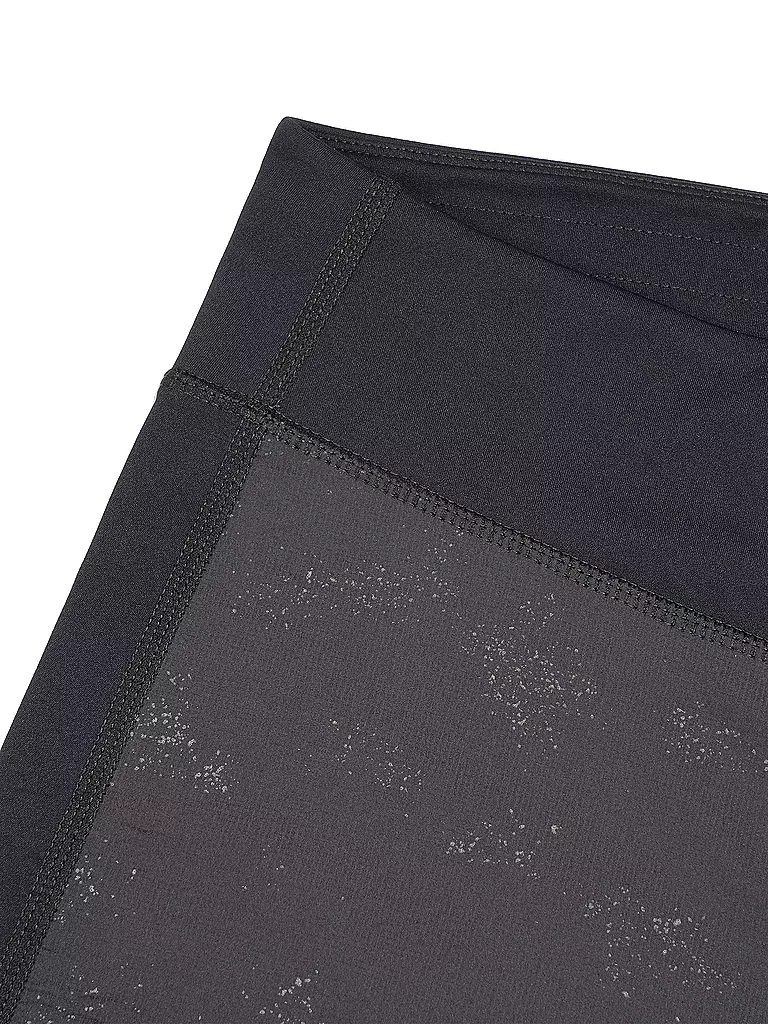 RUKKA | Damen Lauftight Meria Winter | schwarz