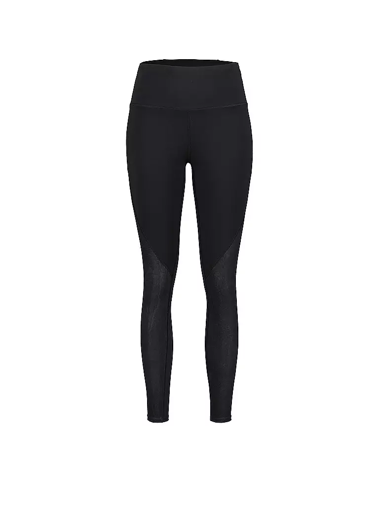 RUKKA | Damen Lauftight Monna | schwarz