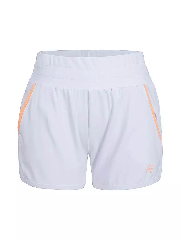 RUKKA | Damen Tennisshort Ylisoke | weiss