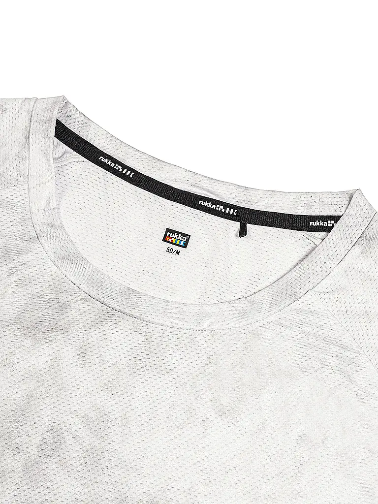 RUKKA | Herren Laufshirt Maavesi Print | 