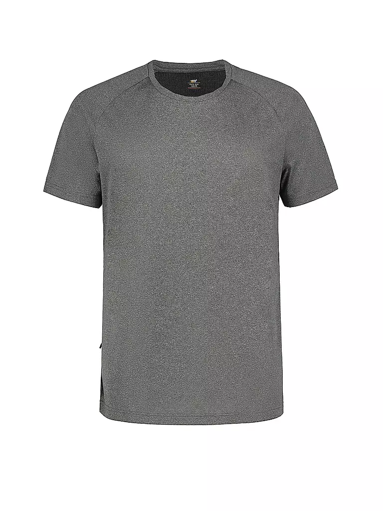 RUKKA | Herren Laufshirt Maavesi | grau