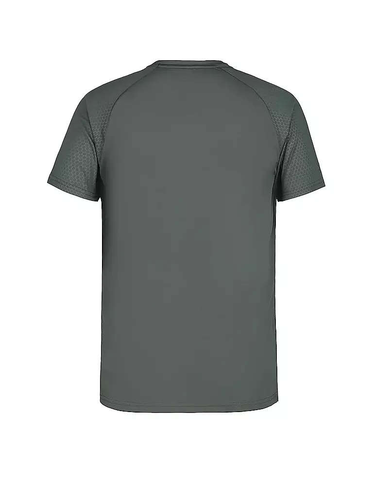 RUKKA | Herren Laufshirt Marry | grau