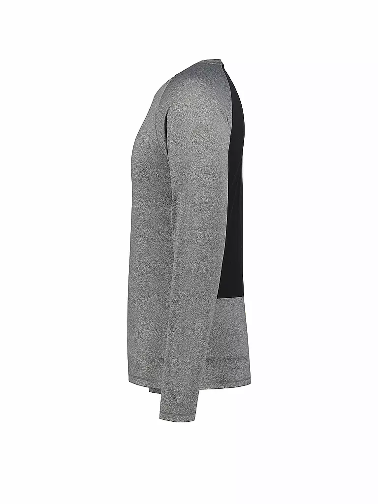 RUKKA | Herren Laufshirt Melko | grau