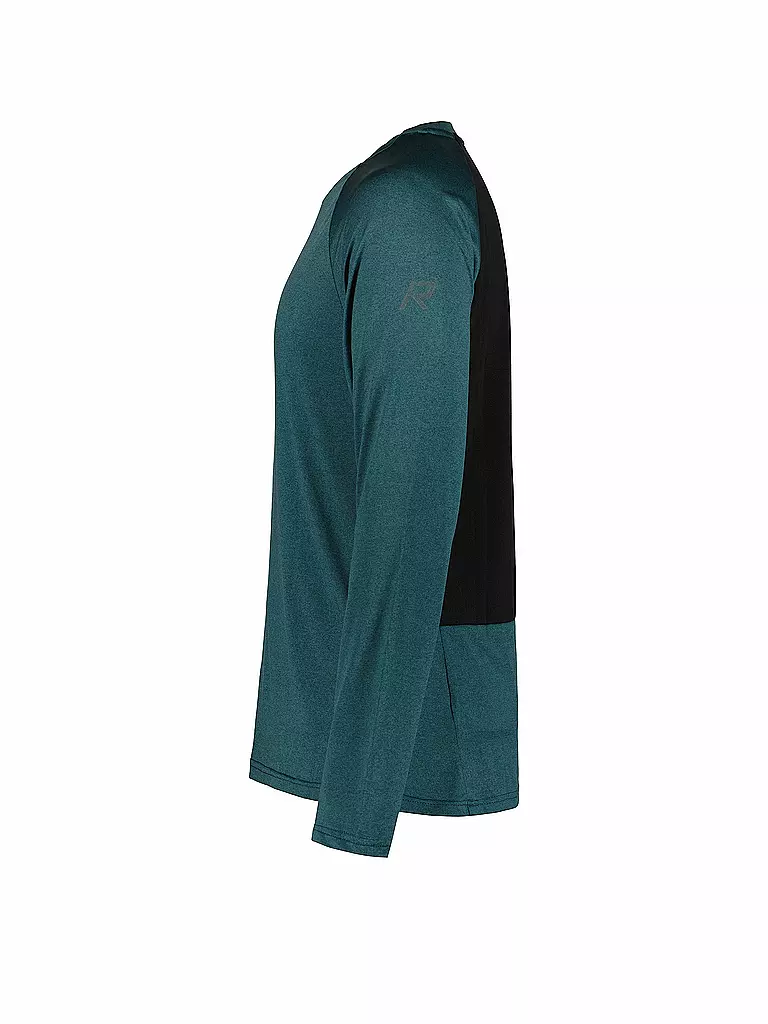 RUKKA | Herren Laufshirt Melko | blau