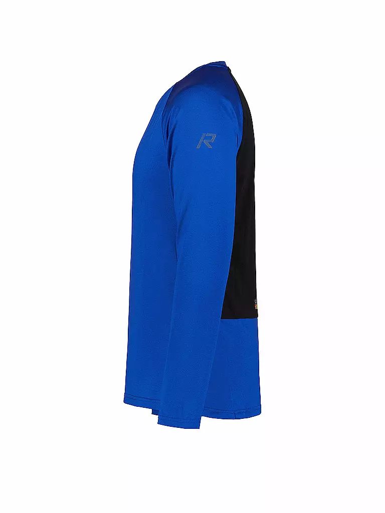 RUKKA | Herren Laufshirt Melko | dunkelgrün