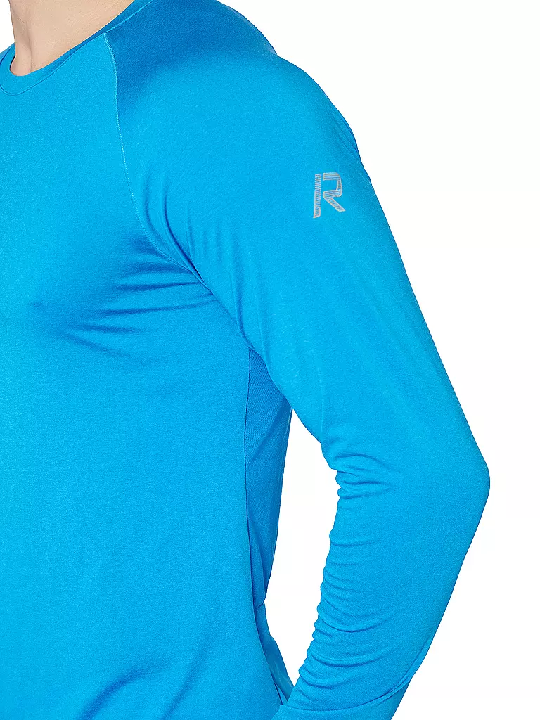 RUKKA | Herren Laufshirt Melko | blau