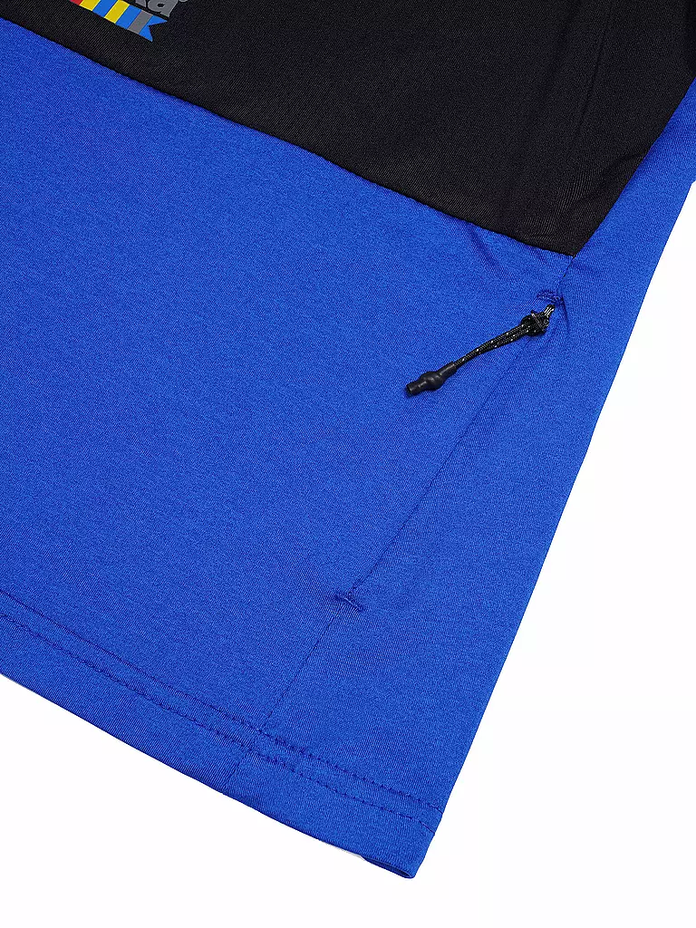 RUKKA | Herren Laufshirt Melko | dunkelgrün