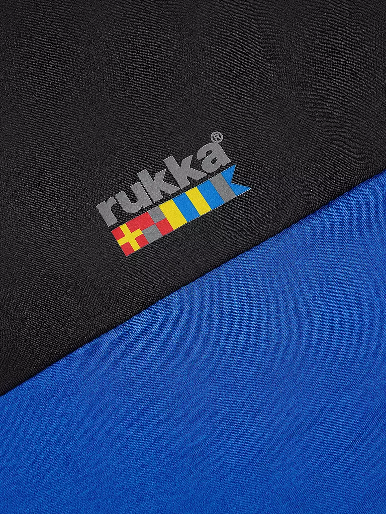 RUKKA | Herren Laufshirt Melko | dunkelgrün