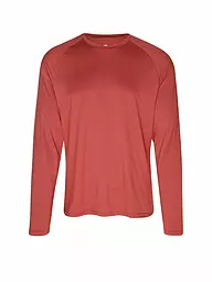 RUKKA | Herren Laufshirt Muosto | kupfer