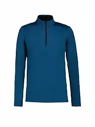 RUKKA | Herren Laufshirt Murtola 1/2 Zip | dunkelblau