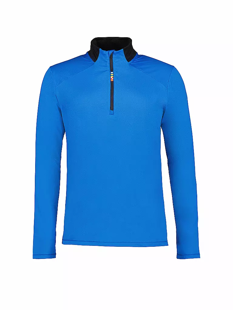 RUKKA | Herren Laufshirt Murtola | blau