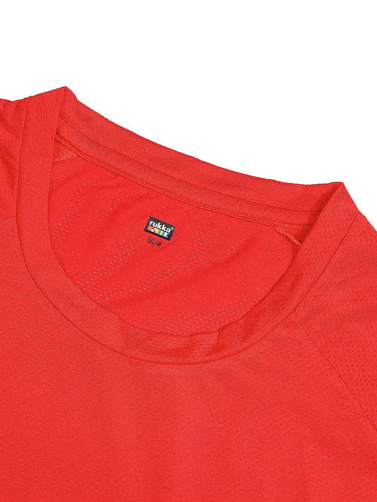 RUKKA | Herren Laufshirt Muukko | 