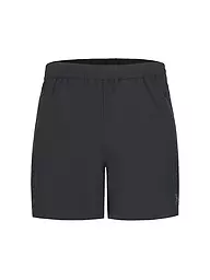 RUKKA | Herren Laufshort Myllypuro | schwarz