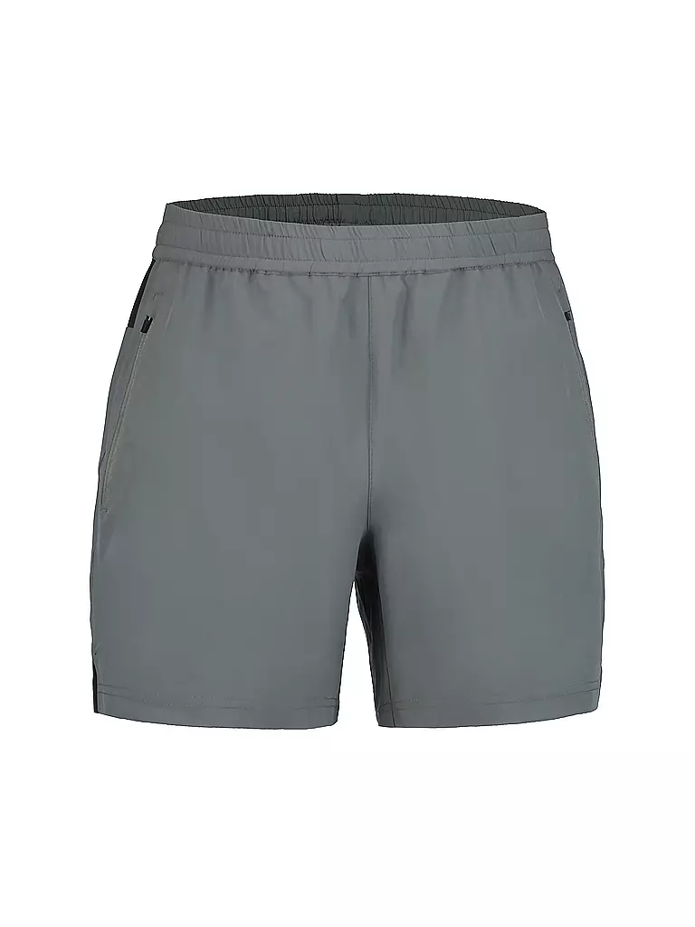 RUKKA | Herren Laufshort Myllypuro | olive