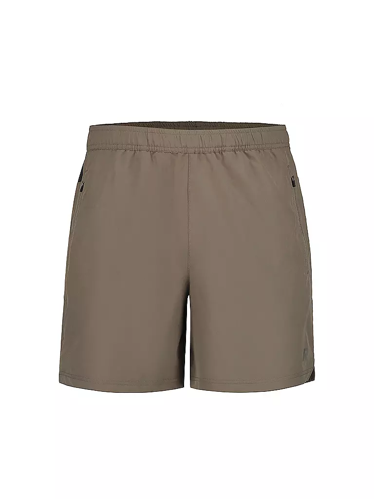 RUKKA | Herren Laufshort Myllypuro | braun