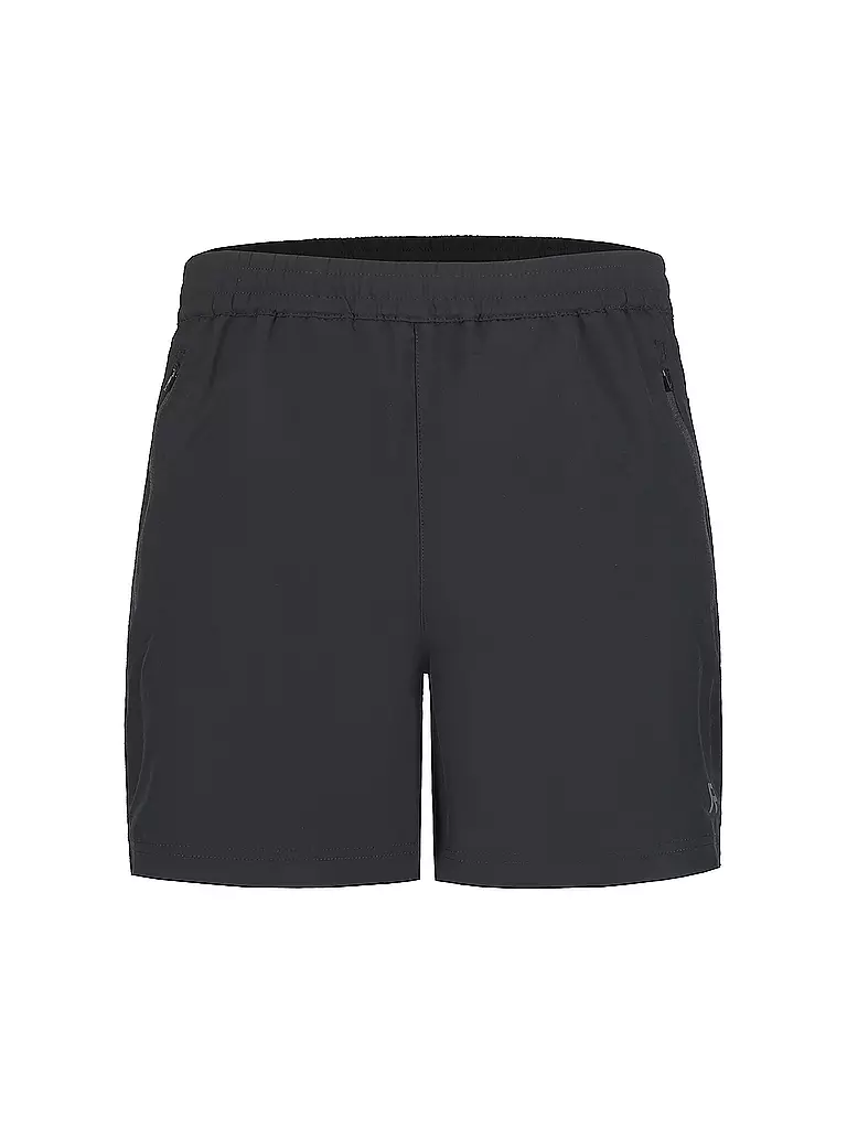 RUKKA | Herren Laufshort Myllypuro | schwarz