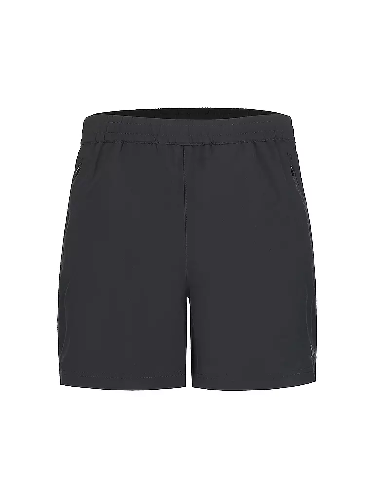 RUKKA | Herren Laufshort Myllypuro | schwarz