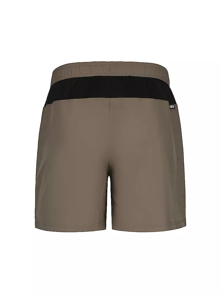RUKKA | Herren Laufshort Myllypuro | braun