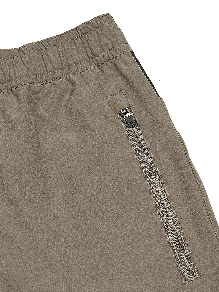 RUKKA | Herren Laufshort Myllypuro | braun