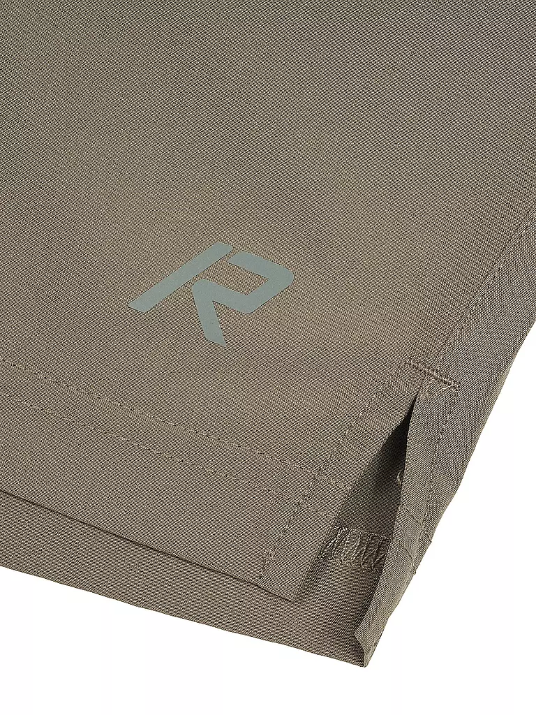 RUKKA | Herren Laufshort Myllypuro | braun