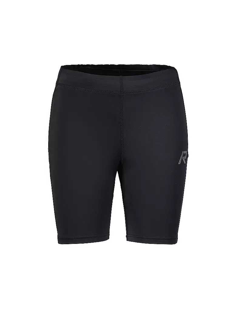 RUKKA | Herren Laufshorttight Menonen | schwarz