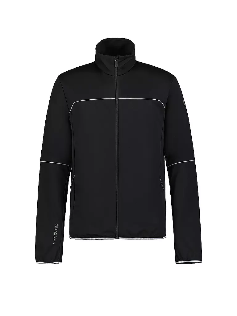 RUKKA | Herren Softshelljacke Metviko | schwarz