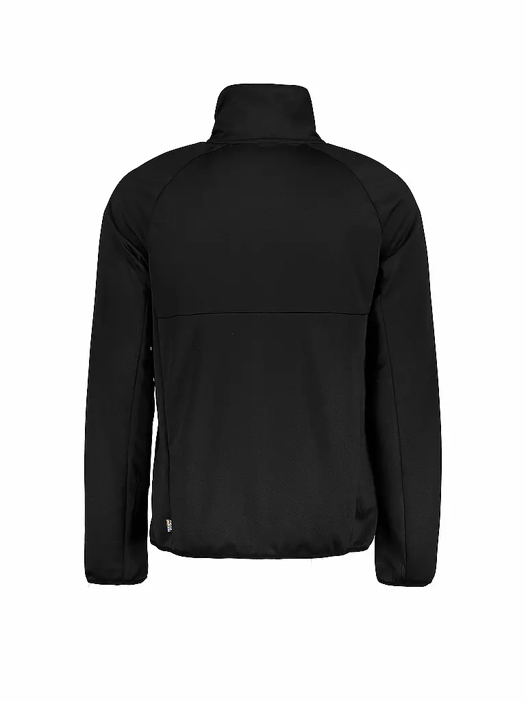 RUKKA | Herren Tennis Trainingsjacke Ylike | schwarz