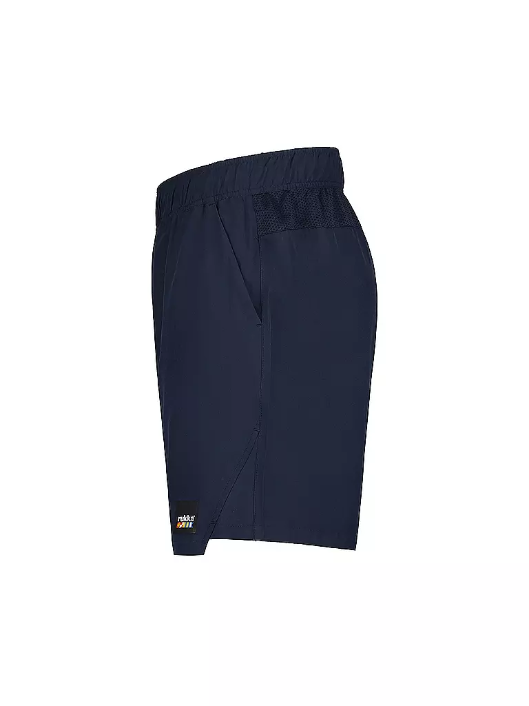 RUKKA | Herren Tennisshort Ylihaunu | dunkelblau