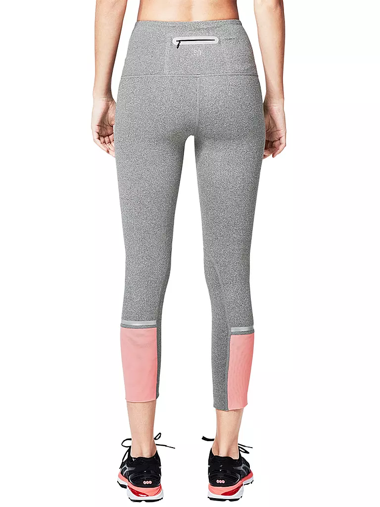 S. OLIVER ACTIVE | Damen 7/8 Sport Tights | 