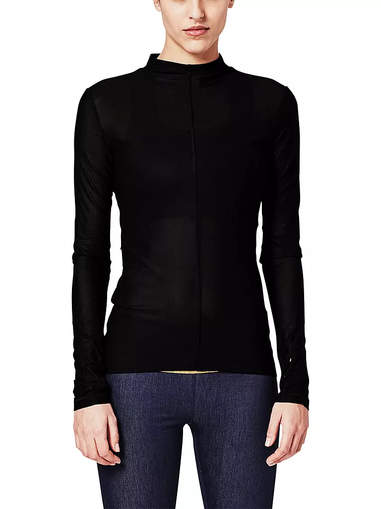 S. OLIVER ACTIVE | Damen Funktions Longsleeve | 