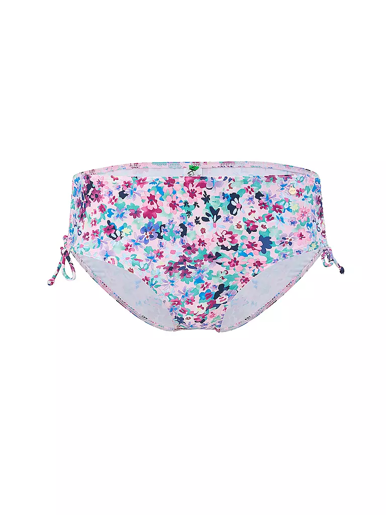 S.OLIVER | Damen Bikinihose Lilac Print | lila