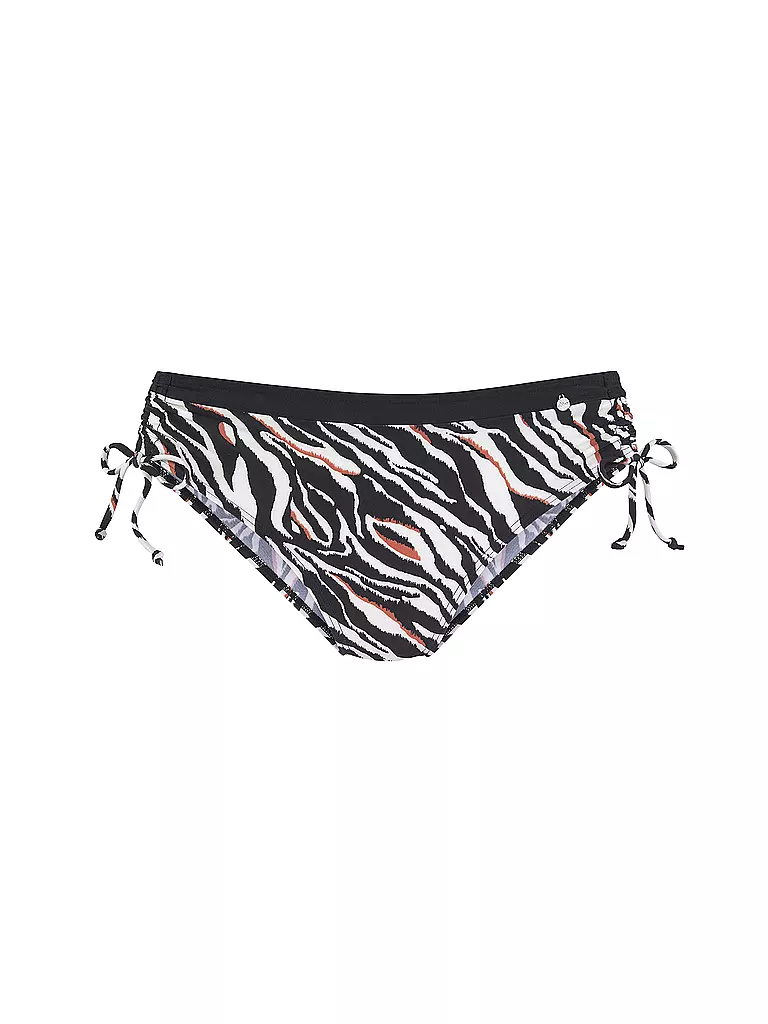 S.OLIVER | Damen Bikinihose | schwarz