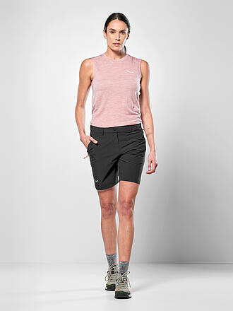 SALEWA | Damen Wandershort Puez Talvena Durastretch