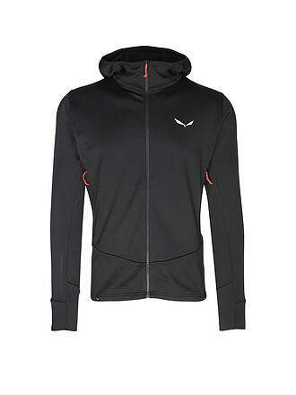 SALEWA | Herren Touren Fleecejacke Puez Polarlite Hoodie