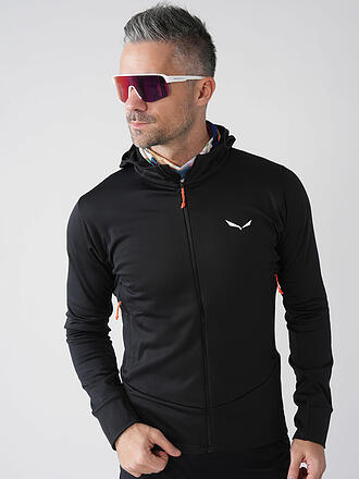 SALEWA | Herren Touren Fleecejacke Puez Polarlite Hoodie