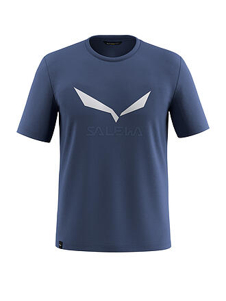 SALEWA | Herren Funktionsshirt Solidlogo Dri-Release®