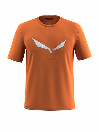 SALEWA | Herren Funktionsshirt Solidlogo Dri-Release®