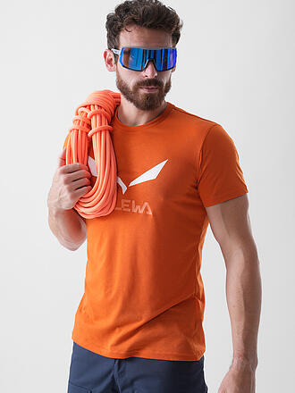 SALEWA | Herren Funktionsshirt Solidlogo Dri-Release®