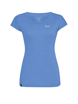 SALEWA | Damen Funktionsshirt Puez Melange Dry