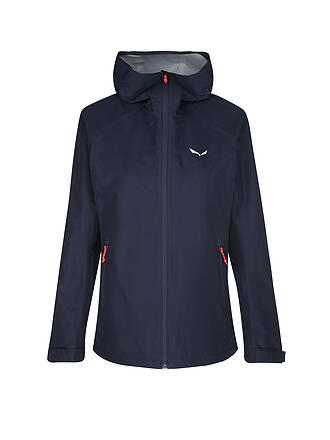 SALEWA | Damen Wanderjacke Puez Aqua Powertex Hoodie