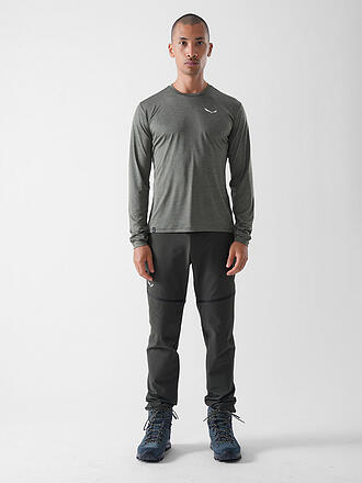 SALEWA | Herren Funktionsshirt Puez Melange Dry'Ton