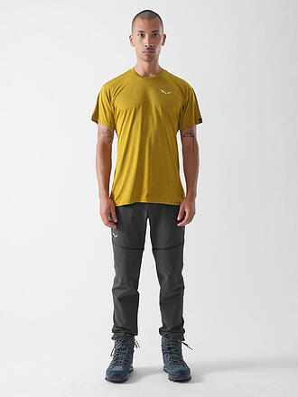 SALEWA | Herren Funktionsshirt Puez Melange Dry