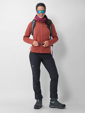 SALEWA | Damen Wanderhose Puez Dolomitic 2 Durastretch Regular