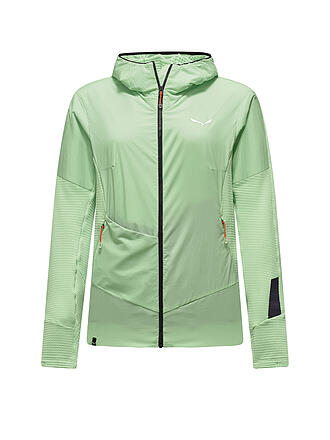 SALEWA | Damen Fleecejacke Pedroc PL Wind Hoodie