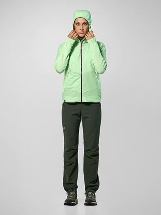 SALEWA | Damen Fleecejacke Pedroc PL Wind Hoodie