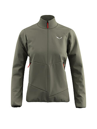 SALEWA | Damen Jacke Puez Catinaccio 2 Tirolwool®