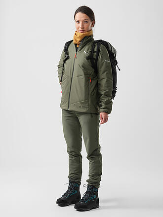 SALEWA | Damen Jacke Puez Catinaccio 2 Tirolwool®