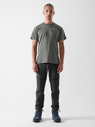 SALEWA | Herren Funktionsshirt Puez Melange Dry